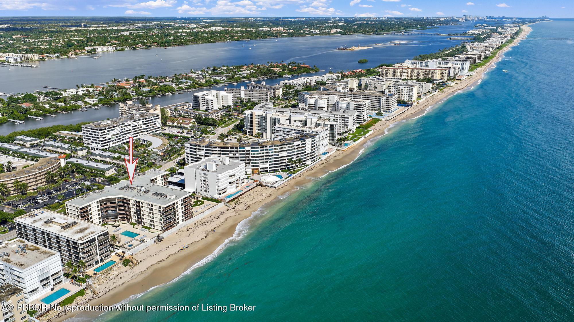 3610 South Ocean Boulevard, Unit 303 Palm Beach, FL 33480 - Photo 27 of 29 3610 S Ocean Blvd apt 303-33