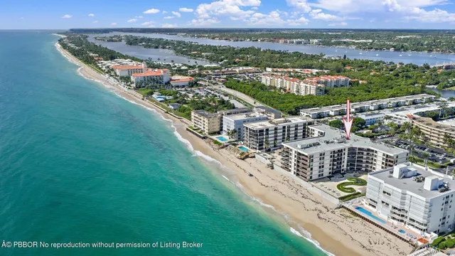 $9,950 | 3610 South Ocean Boulevard, Unit 303, Palm Beach, FL 33480