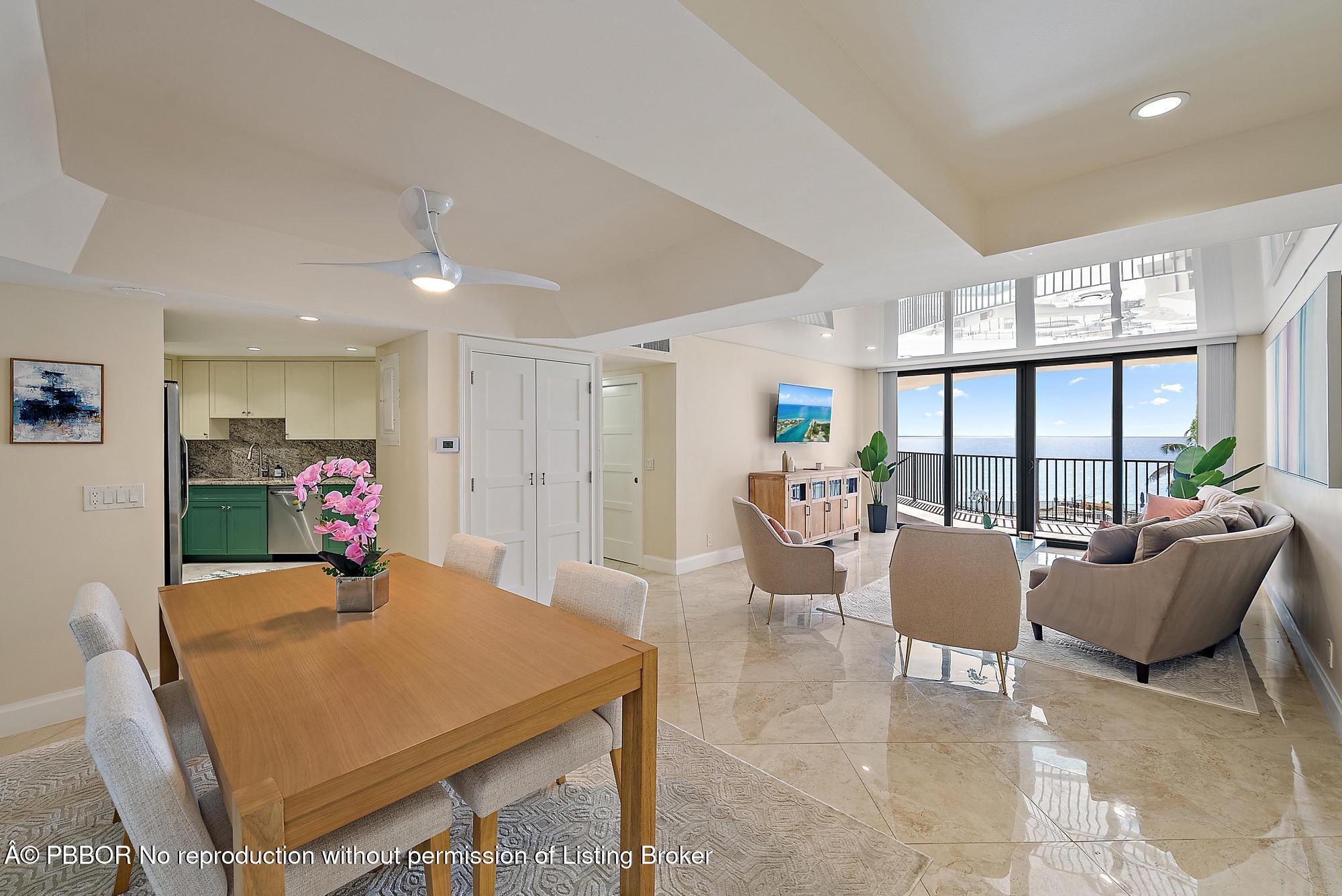 3610 South Ocean Boulevard, Unit 303 Palm Beach, FL 33480 - Photo 4 of 29 3610 S Ocean Blvd apt 303-6
