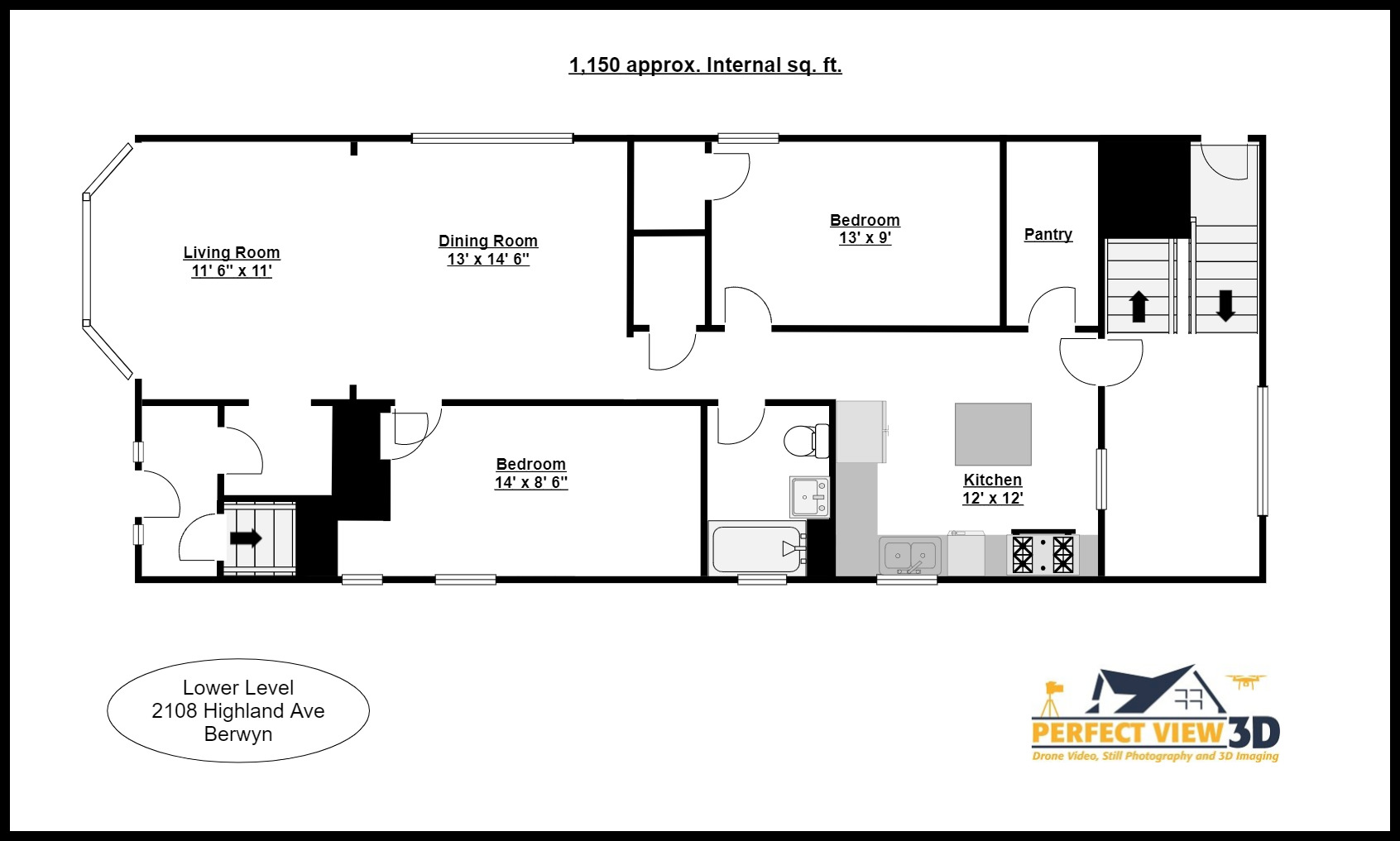 2108 Highland Avenue Berwyn, IL 60402 - Photo 30 of 32 unknown