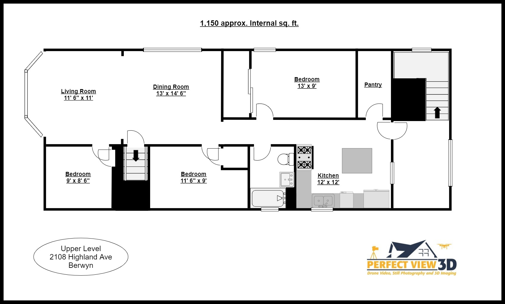 2108 Highland Avenue Berwyn, IL 60402 - Photo 31 of 32