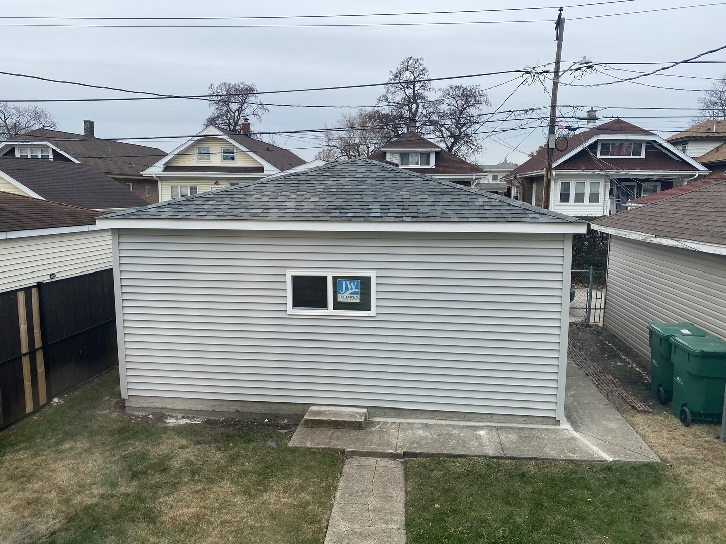 2108 Highland Avenue Berwyn, IL 60402 - Photo 32 of 32 a front view of a house with a yard