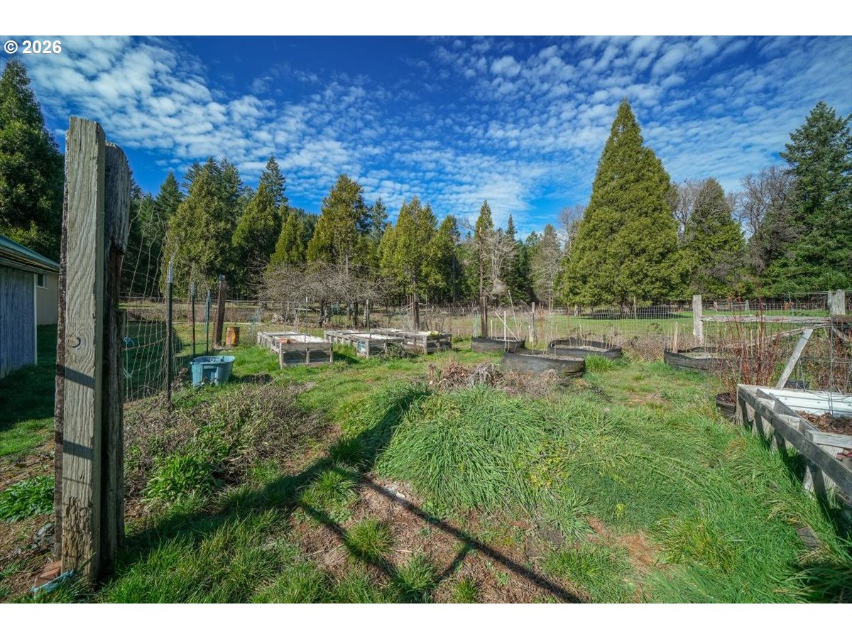 331 Hobbs Lane Glendale, OR 97442 - Photo 36 of 45 Garden