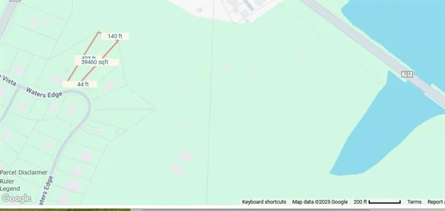 $135,000 | Lot 10 Waters Edge, Quinlan, TX 75474