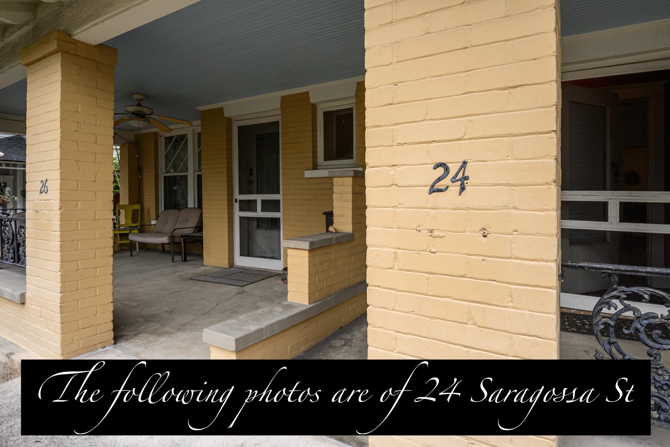 24 Saragossa Street St. Augustine, FL 32084 - Photo 11 of 99 a view of outdoor space