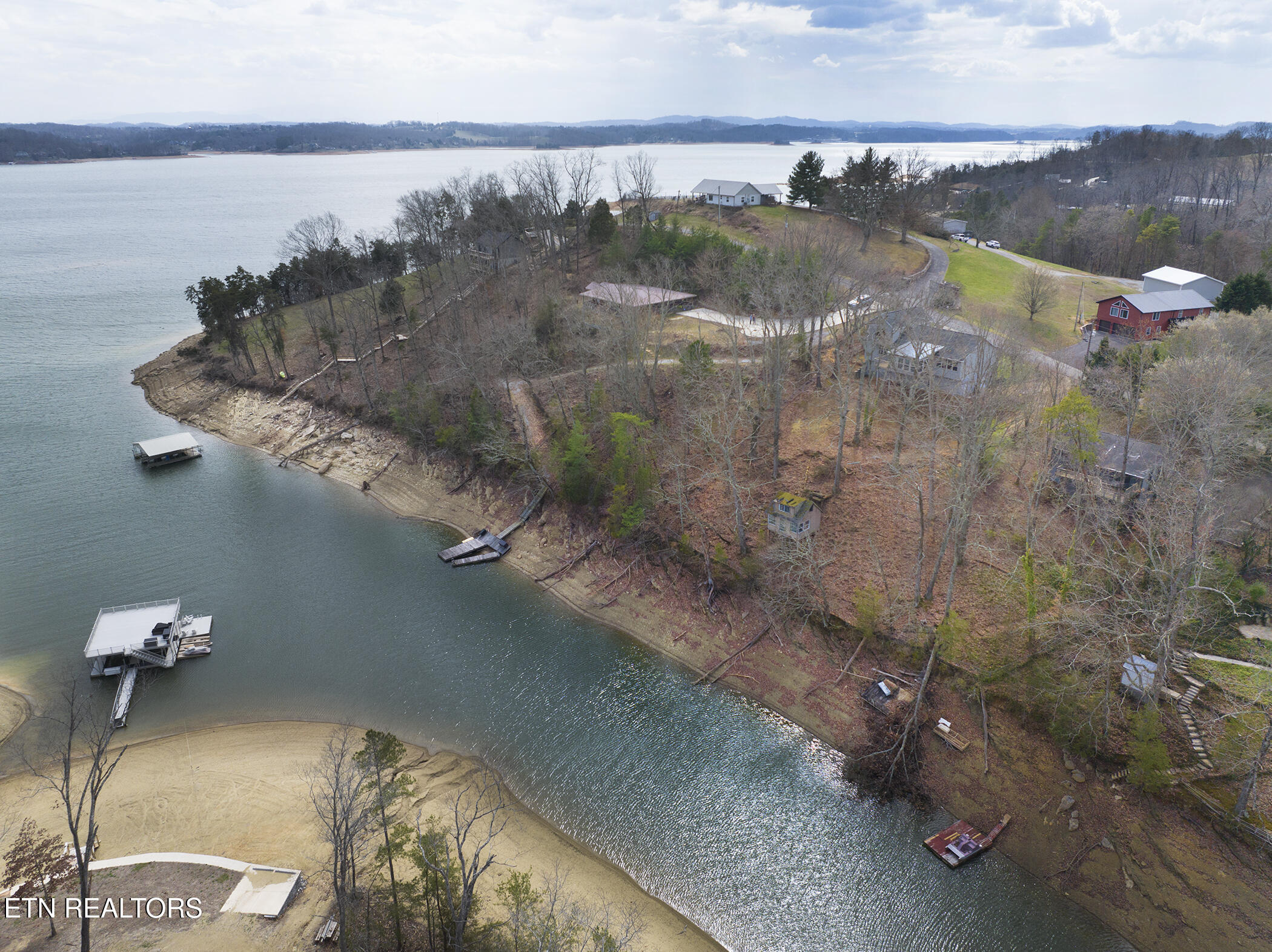 211 Sequoyah Trail Rutledge, TN 37861 - Photo 14 of 58 DJI_20260305131625_0342_D