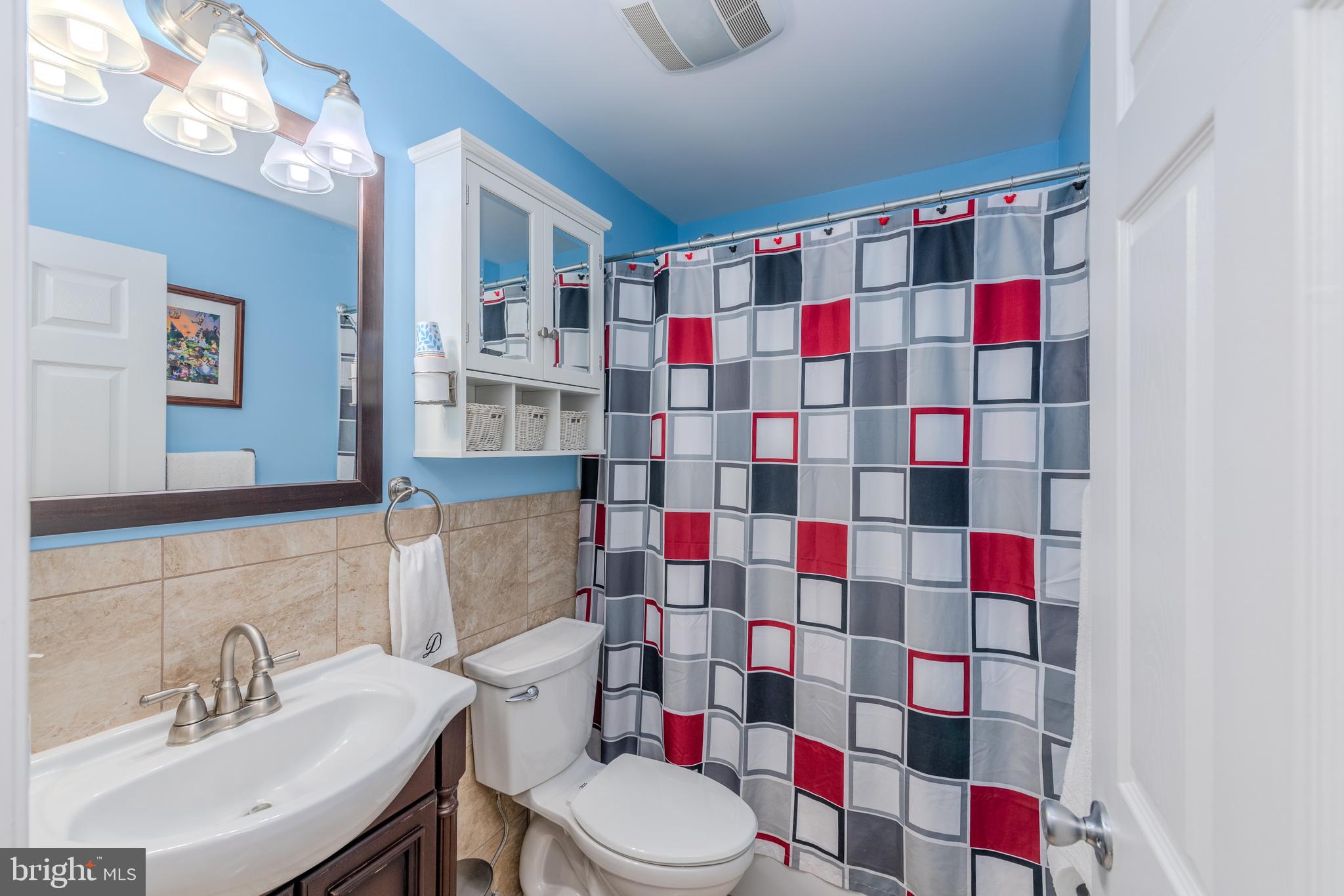 1650 Walnut Road Port Republic, MD 20676 - Photo 21 of 44 Full hall bath