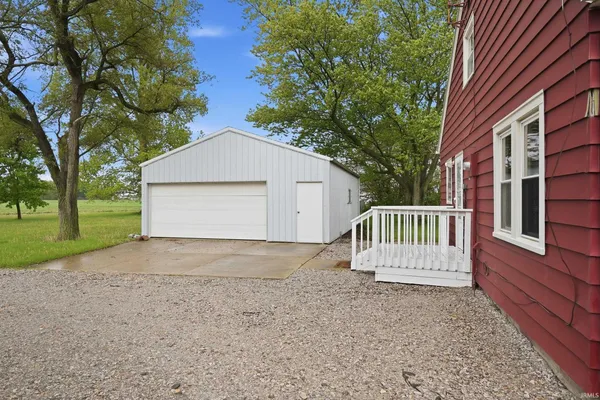 $220,000 | 14512 Dawkins Road, New Haven, IN 46774
