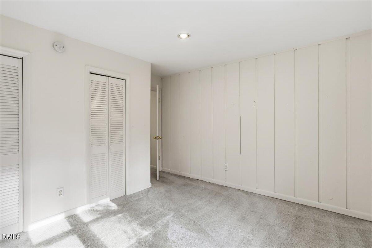 620 Sugarberry Road Chapel Hill, NC 27514 - Photo 28 of 33 a view of an empty room