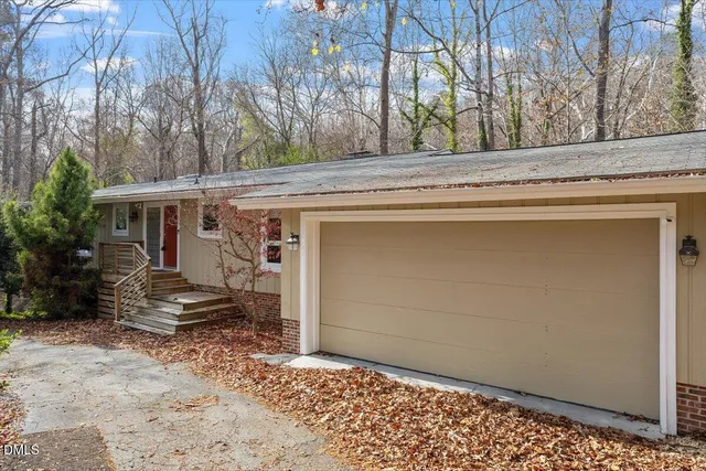 $675,000 | 620 Sugarberry Road, Chapel Hill, NC 27514