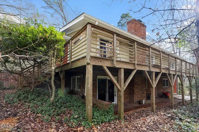 $675,000 | 620 Sugarberry Road, Chapel Hill, NC 27514