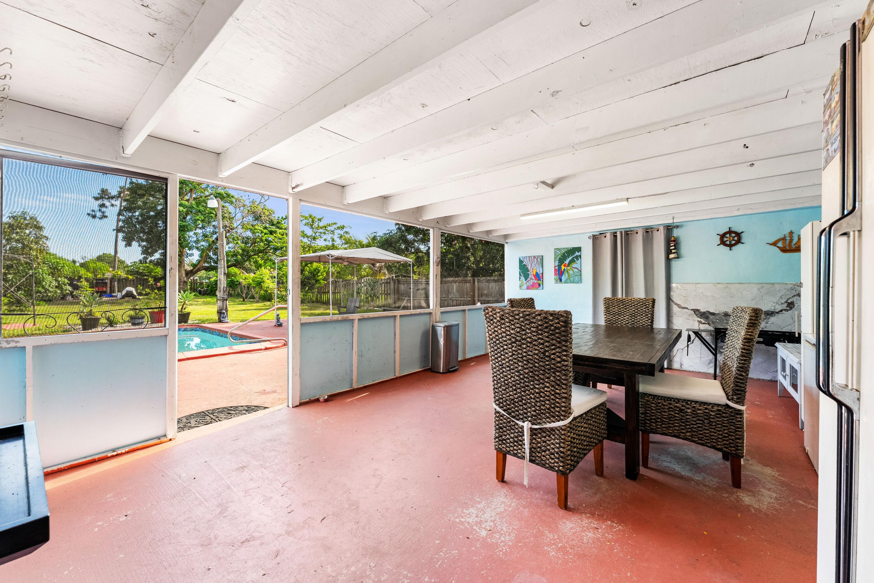 5833 Fair Green Road West Palm Beach, FL 33417 - Photo 29 of 45 Patio