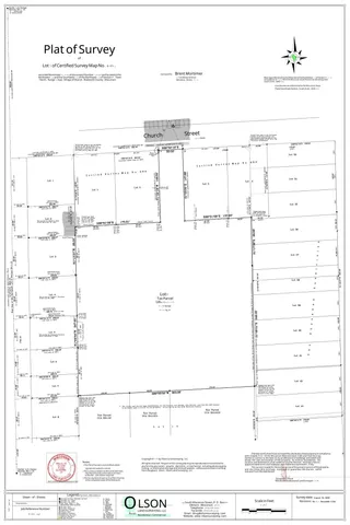 $125,000 | Lt1 Church Street, Sharon, WI 53585
