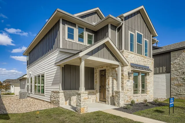 $444,990 | 372 Orleanian Drive, Buda, TX 78610