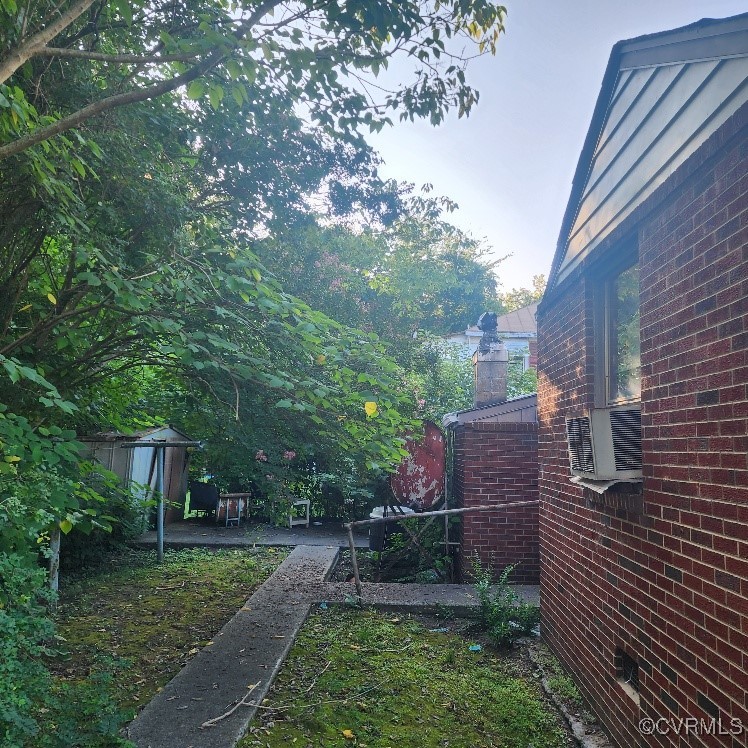 116 Ruffin Street Emporia, VA 23847 - Photo 11 of 23 View of yard with cooling unit