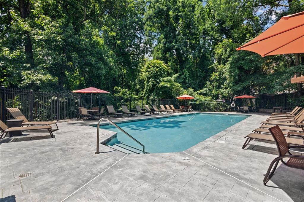 3235 Roswell Road Northeast, Unit 620 Atlanta, GA 30305 - Photo 27 of 39