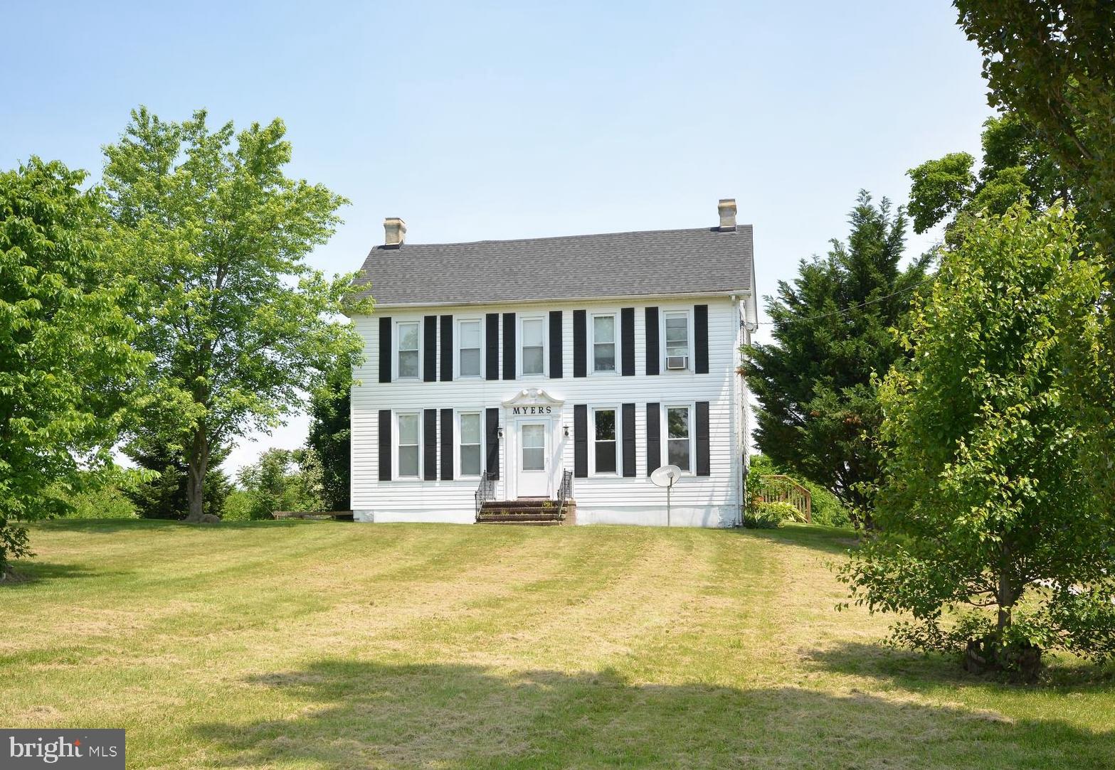 11126 Keysville Road Taneytown, MD 21787 - Photo 1 of 27