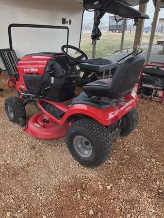 a view of a field with a yard