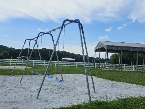 a view of parking area