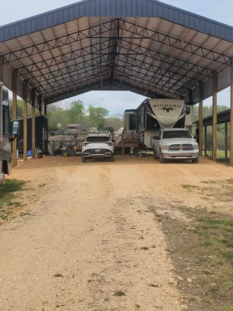 a view of an ocean with beach