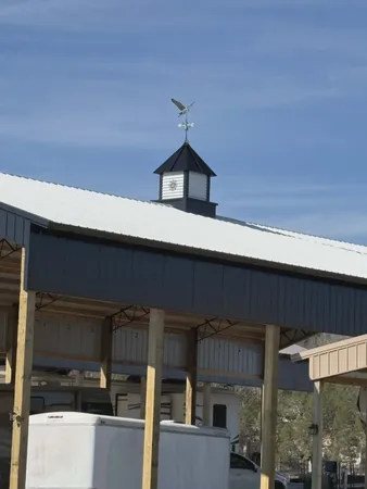 a outdoor space with furniture