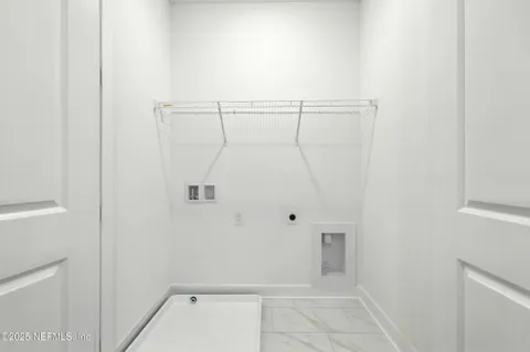 a view of walk in closet