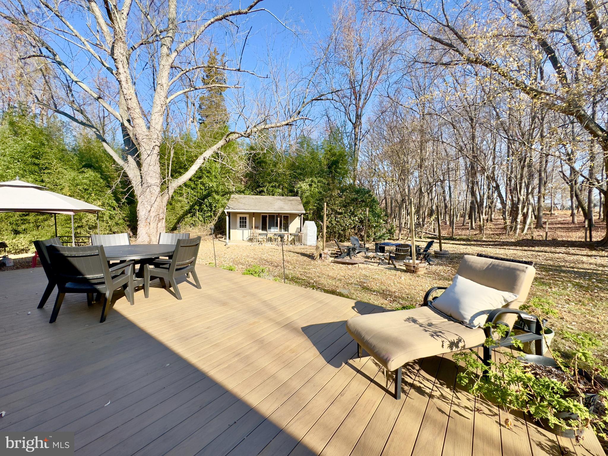118 Timberlane Road Clarksboro, NJ 08020 - Photo 21 of 24 a view of a patio with swimming pool