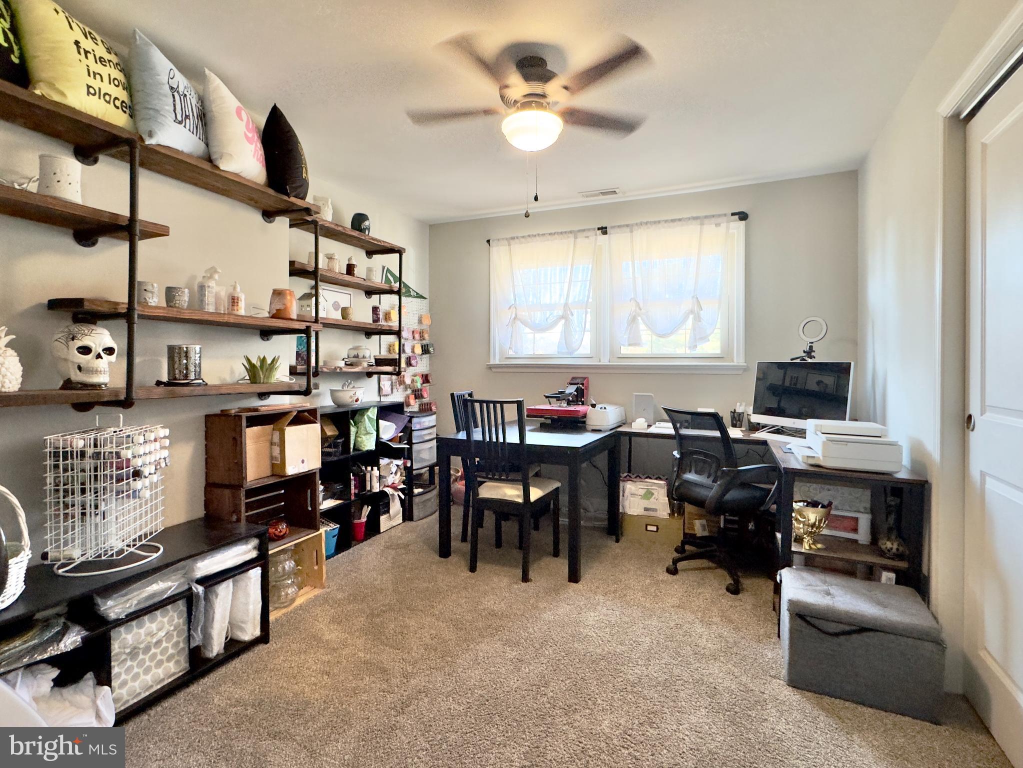 118 Timberlane Road Clarksboro, NJ 08020 - Photo 10 of 24 a view of a workspace with furniture
