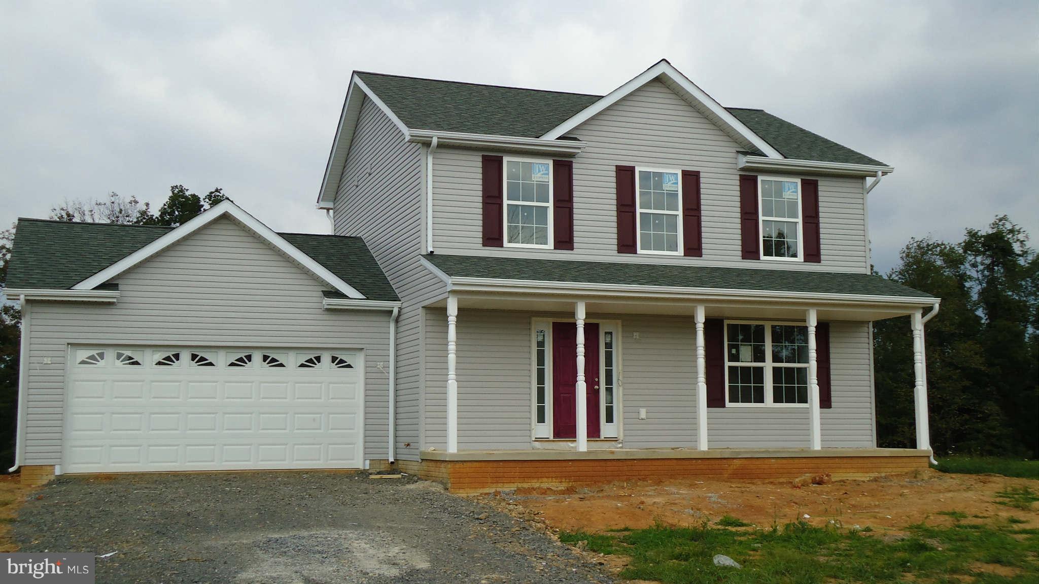 151 Shelby Road Inwood, WV 25428 - Photo 1 of 7 Exterior (Front)