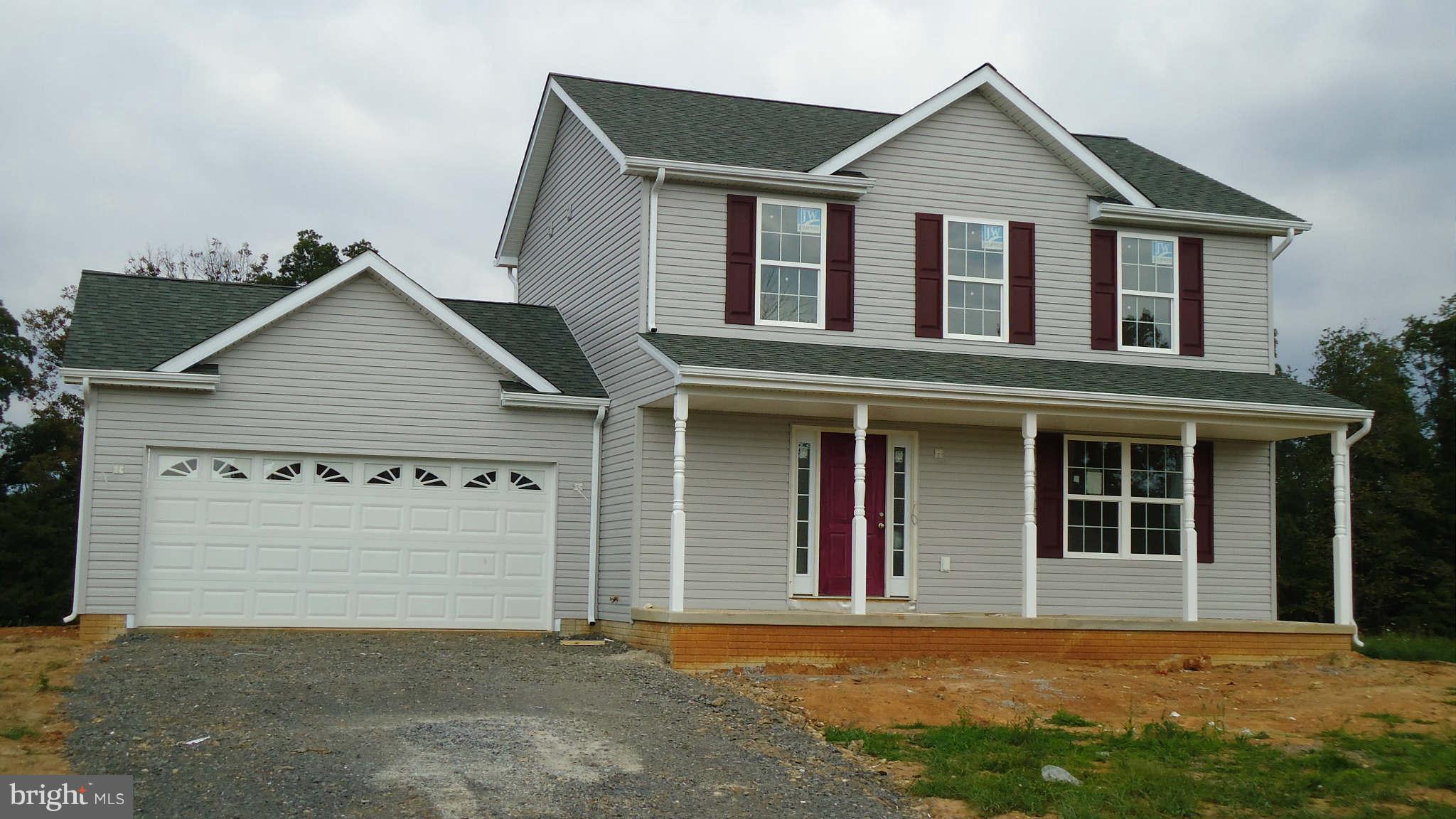 151 Shelby Road Inwood, WV 25428 - Photo 2 of 7 Exterior (Front)