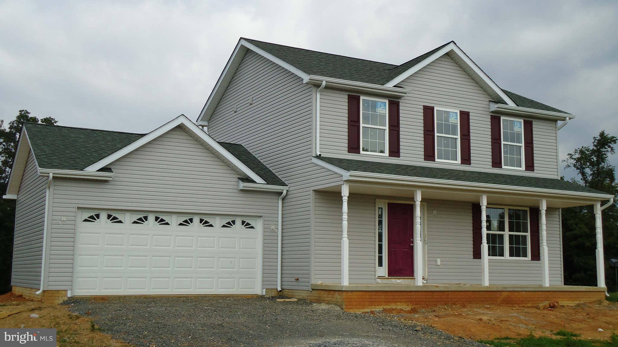 151 Shelby Road Inwood, WV 25428 - Photo 3 of 7 Exterior (General)