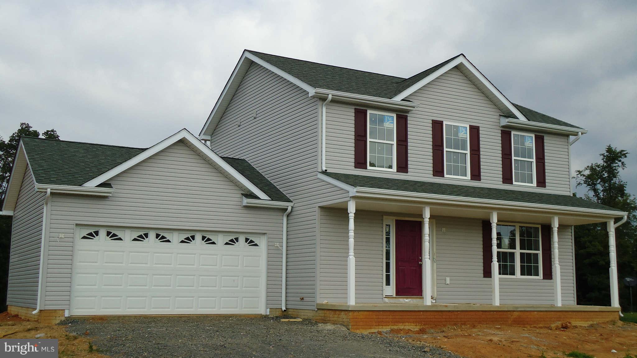 151 Shelby Road Inwood, WV 25428 - Photo 4 of 7 Exterior (General)
