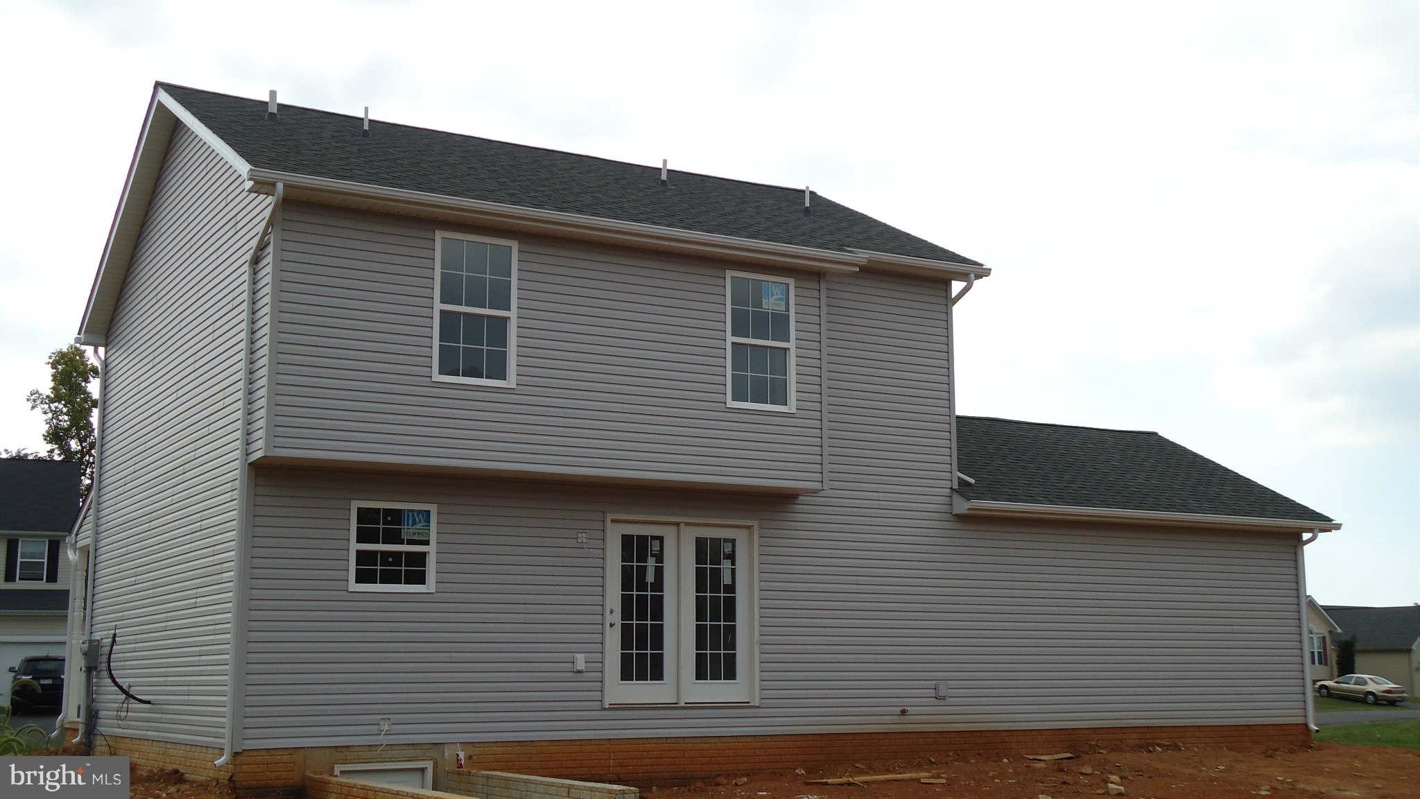 151 Shelby Road Inwood, WV 25428 - Photo 6 of 7 Exterior (Rear)