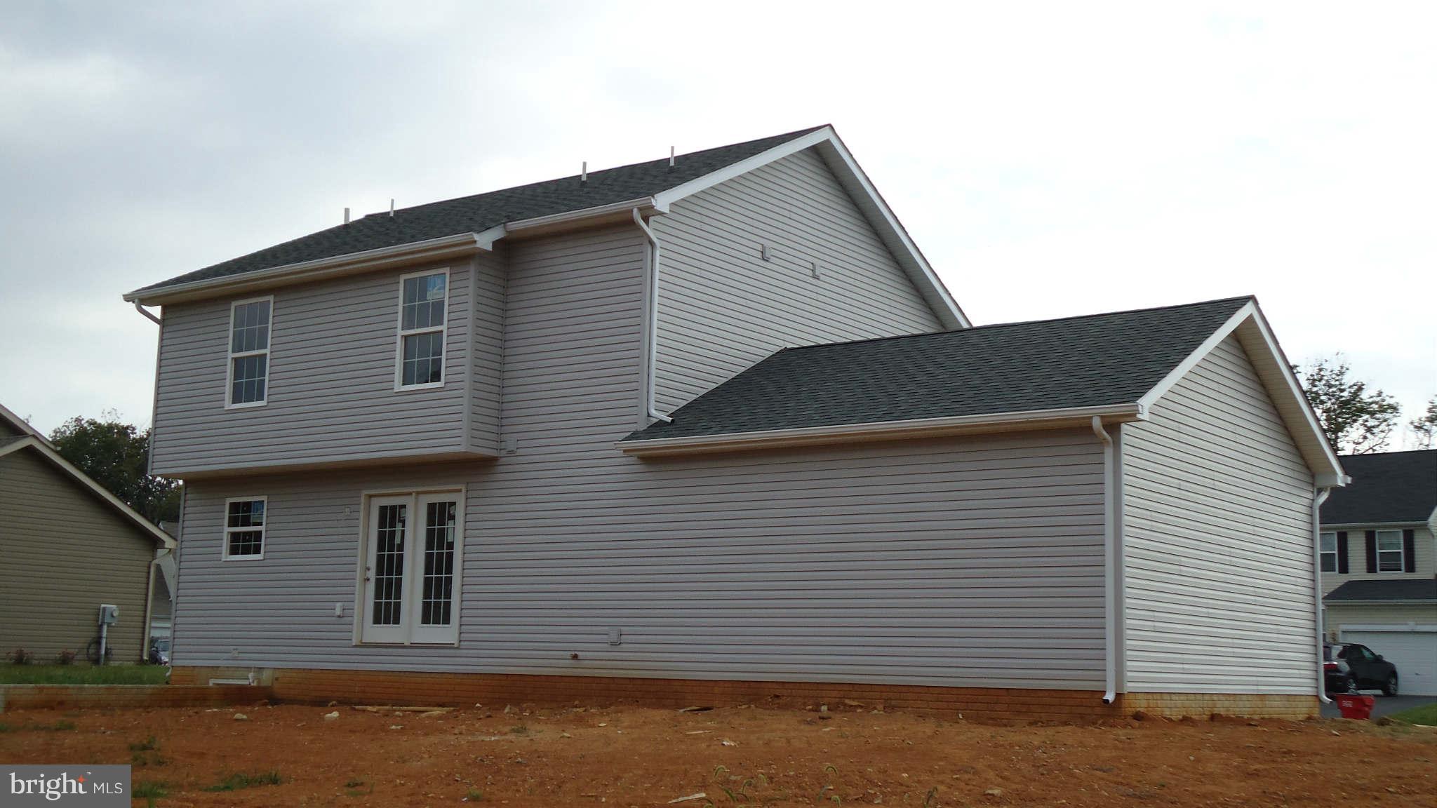 151 Shelby Road Inwood, WV 25428 - Photo 7 of 7 Exterior (Rear)