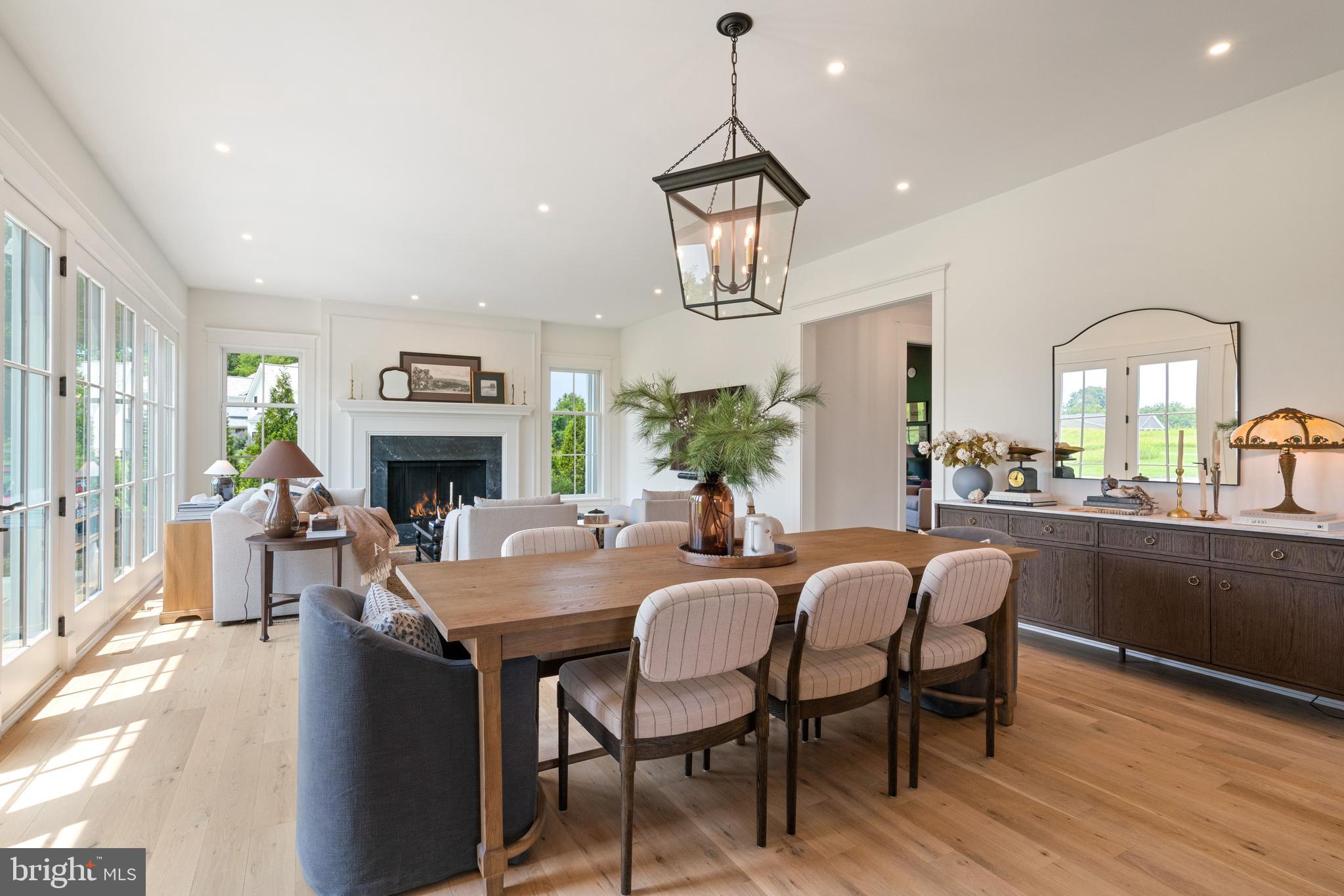 23232 Sally Mill Road Middleburg, VA 20117 - Photo 21 of 84 Dining Room