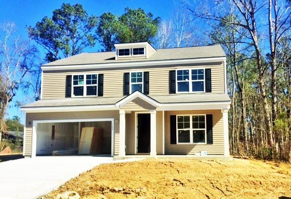 188 Hickory Ridge Way Summerville, SC 29483 - Photo 2 of 46 Ext. Front