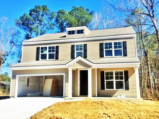 188 Hickory Ridge Way Summerville, SC 29483 - Photo 3 of 46 Ext. Front2