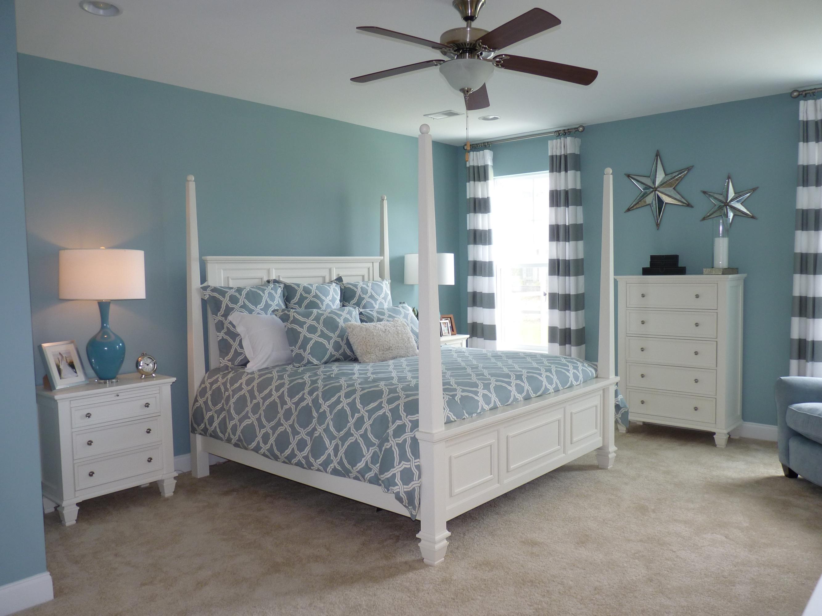 188 Hickory Ridge Way Summerville, SC 29483 - Photo 32 of 46 Master Bedroom 2