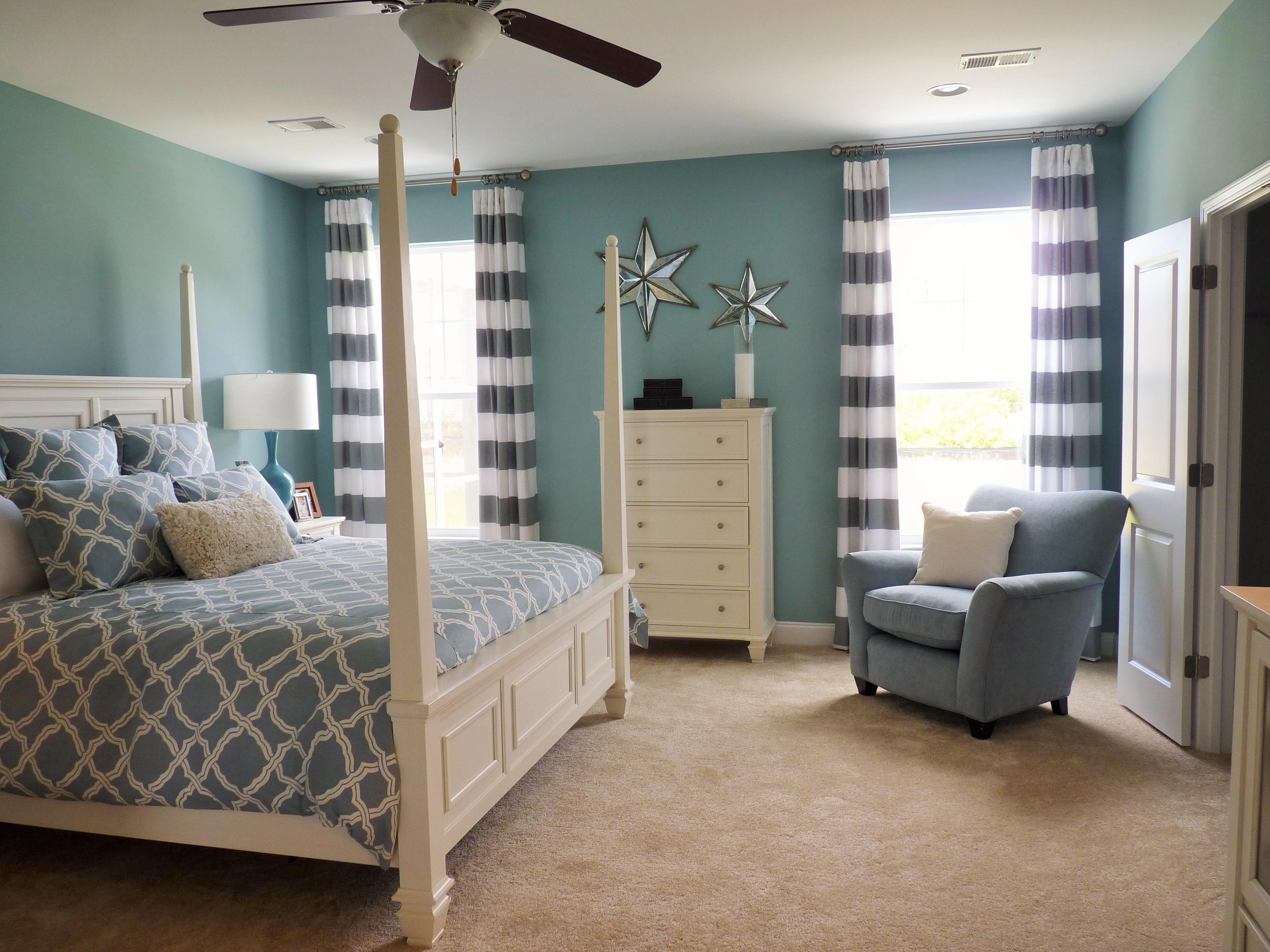 188 Hickory Ridge Way Summerville, SC 29483 - Photo 33 of 46 Master Bedroom 3