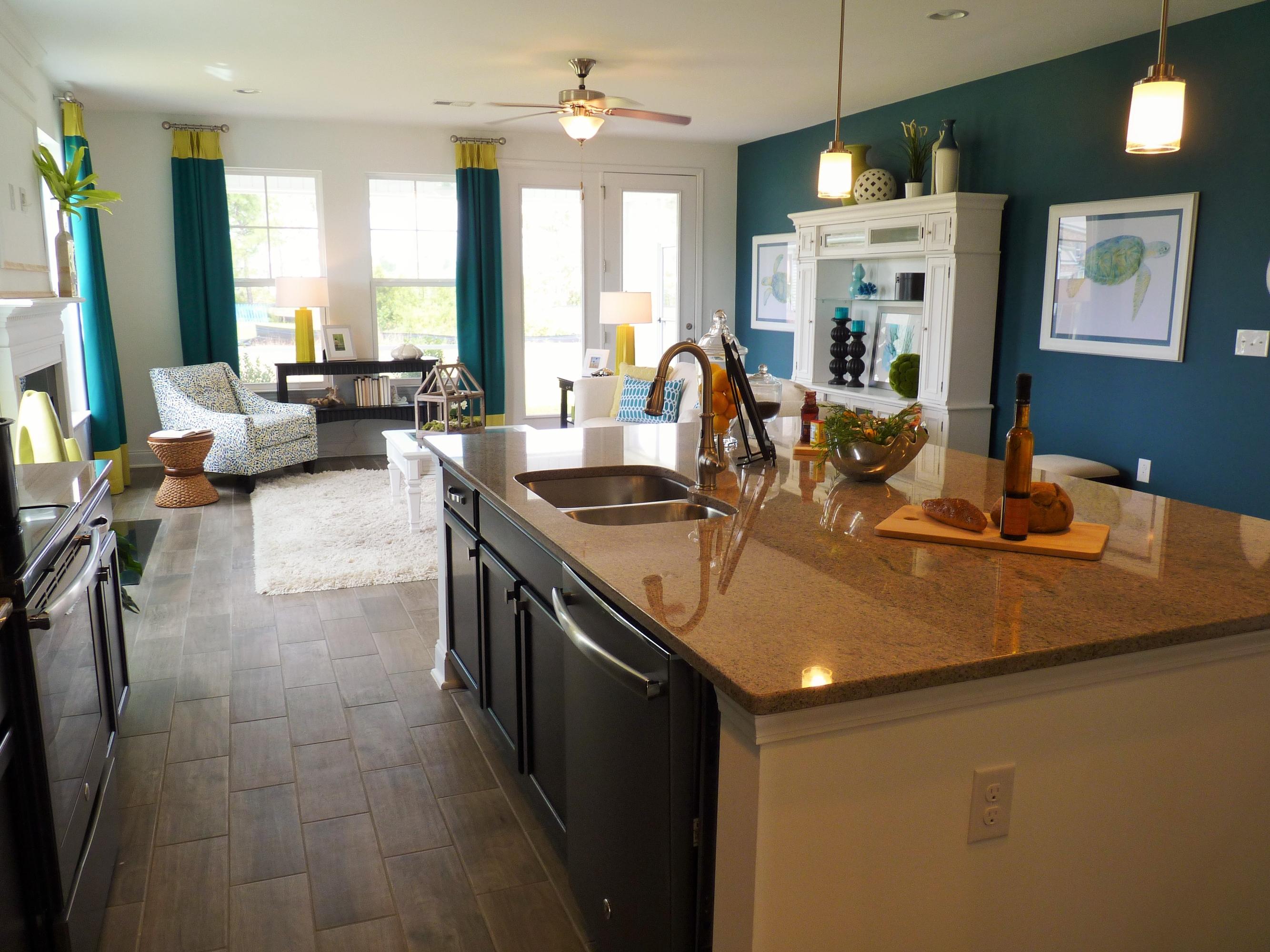 188 Hickory Ridge Way Summerville, SC 29483 - Photo 9 of 46 Kitchen