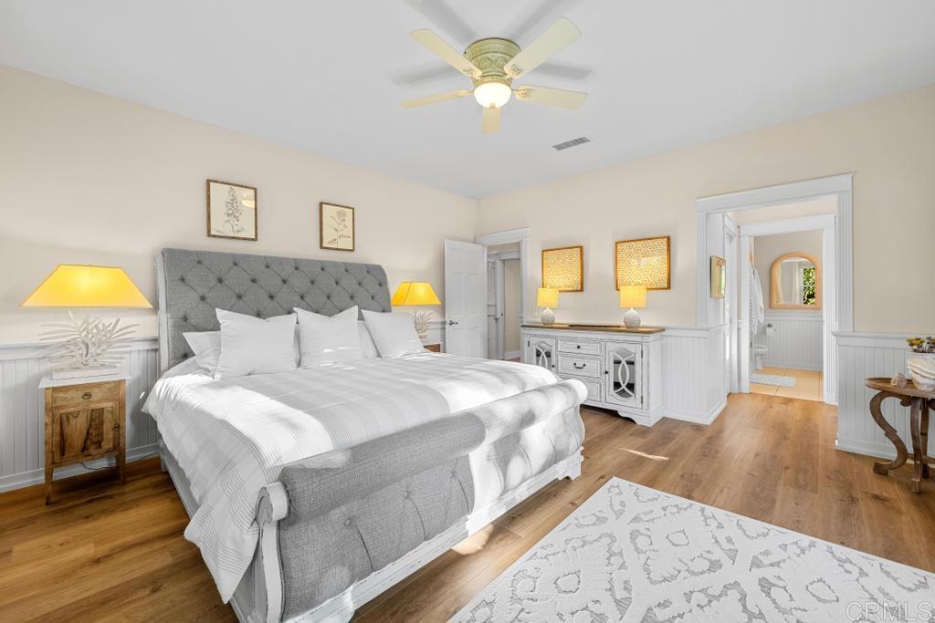 3192 Los Alisos Drive Fallbrook, CA 92028 - Photo 25 of 70 primary bedroom