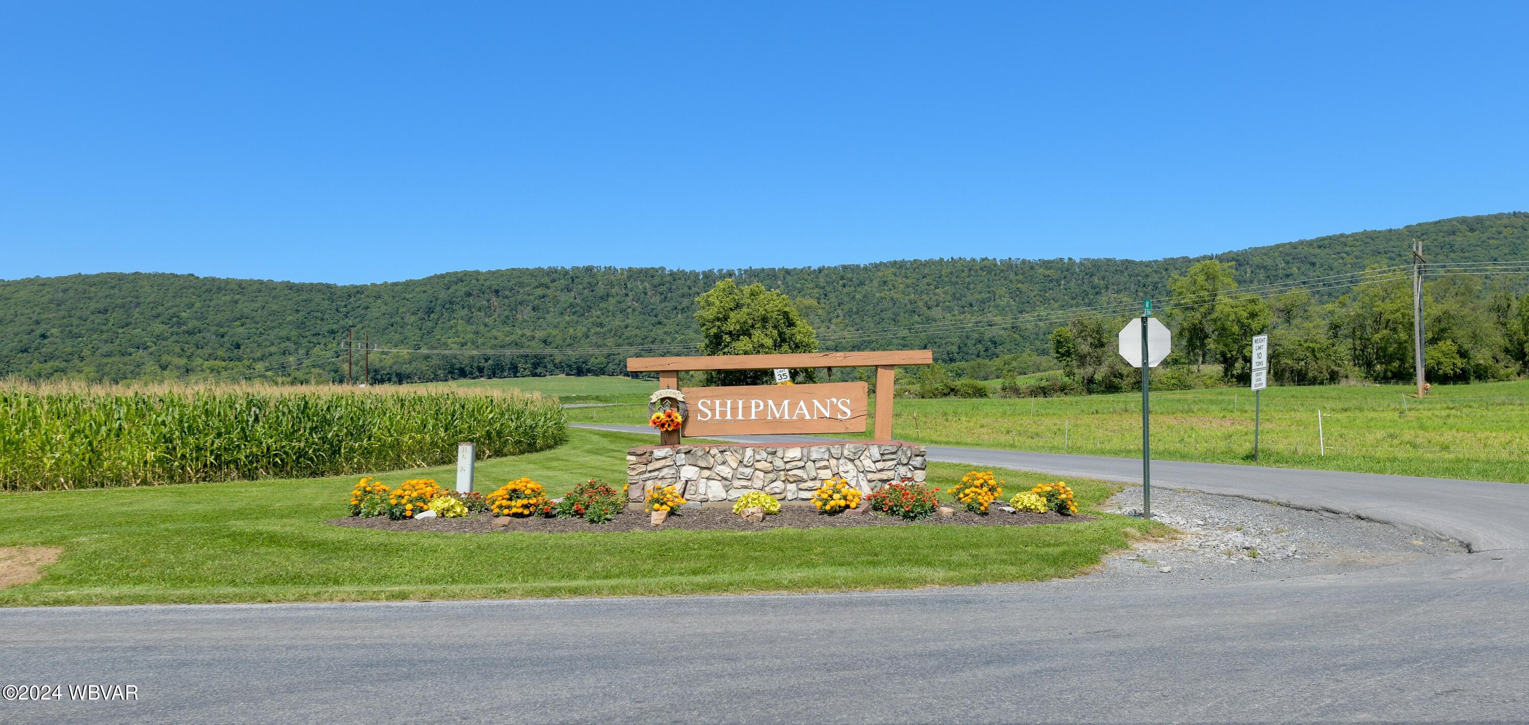 262 Burrell Road Mill Hall, PA 17751 - Photo 41 of 41 Sign