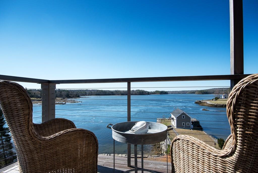 75 Main Street, Unit 5 Newcastle, ME 04553 - Photo 1 of 18 Wow! Looking down the Damariscotta...