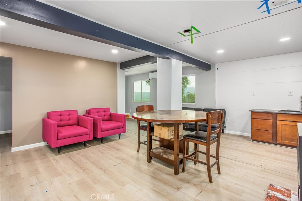 23255 Warren Road San Jacinto, CA 92582 - Photo 15 of 56 a view of a dining room with furniture