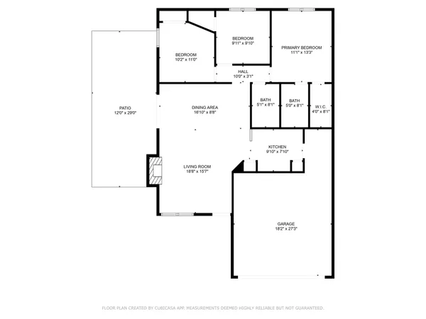 $1,875 | 7535 Roaring Springs Drive, Houston, TX 77064
