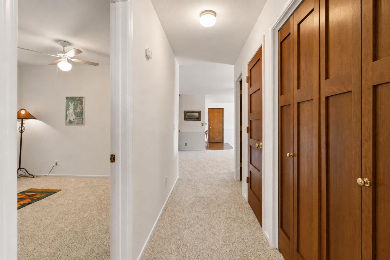 6060 Terras Path Placerville, CA 95667 - Photo 27 of 40 Hallway Facing Living Room