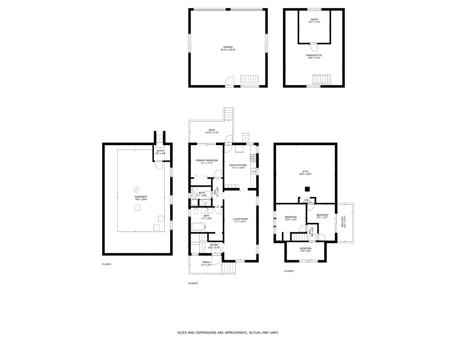 7724 Meridian Avenue North Seattle, WA 98103 - Photo 36 of 38 Gallery Image 36