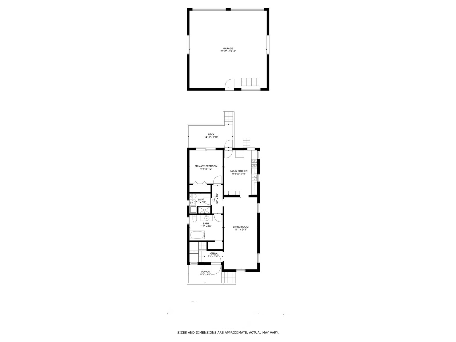 7724 Meridian Avenue North Seattle, WA 98103 - Photo 37 of 38 Gallery Image 37