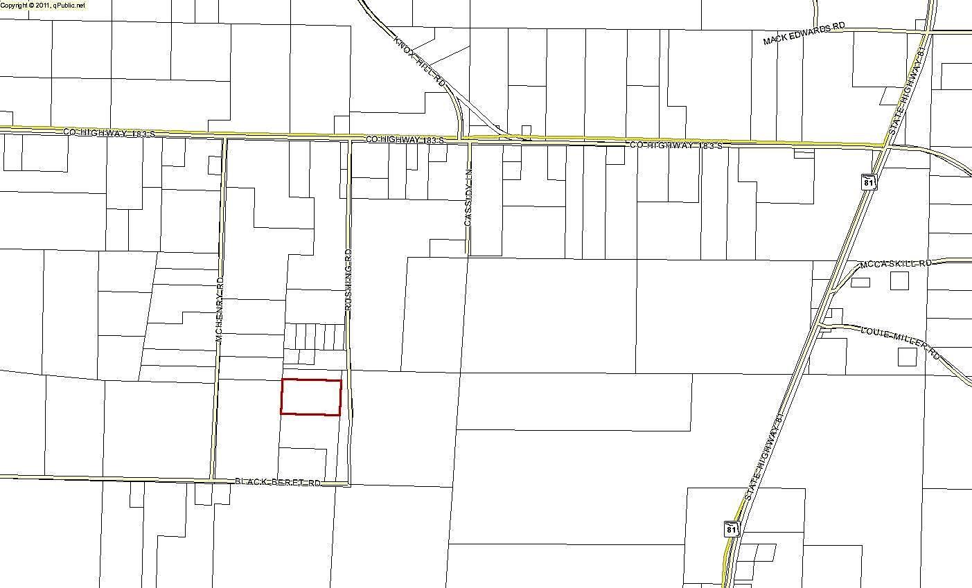 6-ac Rushing Road Ponce de Leon, FL 32455 - Photo 3 of 3 Map to Property