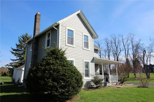 $199,900 | 1445 Mertensia Road, Farmington, NY 14425